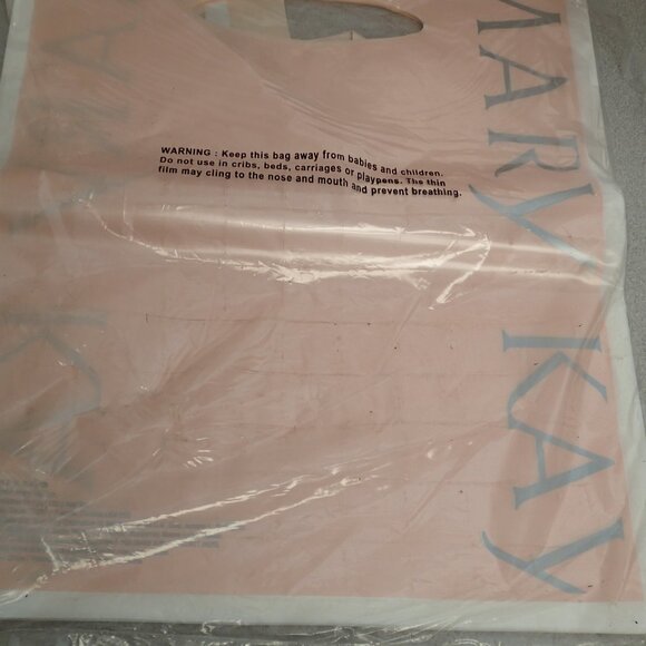 Mary Kay Plastic Sales Bags - Picture 4 of 4
